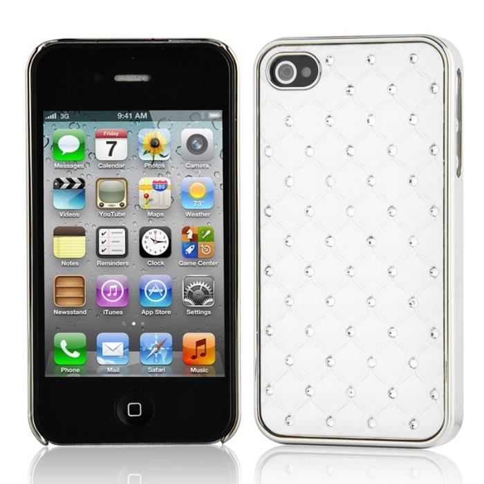 coque iphone 4 strass coque iphone 4 strass