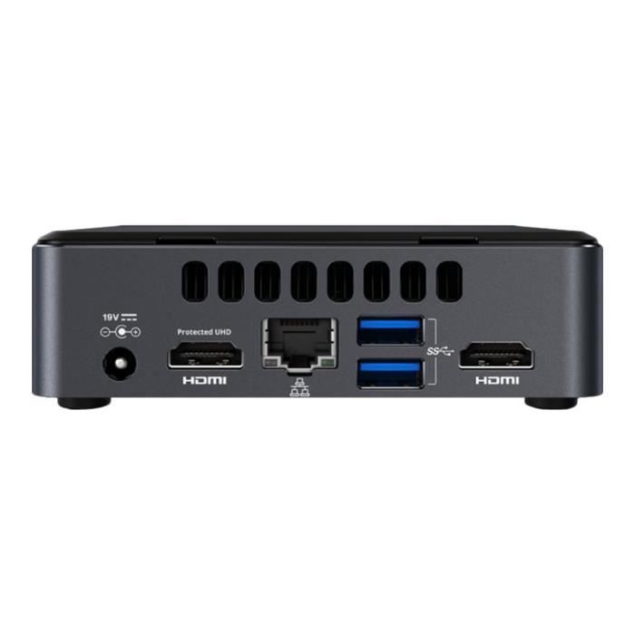 Intel Next Unit of Computing Kit NUC7I3DNKTC Barebone2