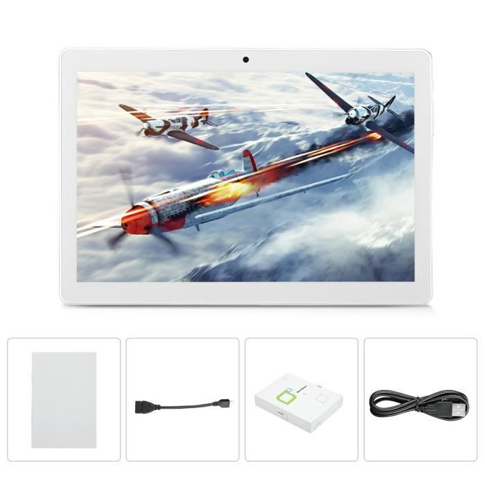 Excelvan F888 Tablette PC 10.1 pouces 2+32Go Double3