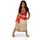 DISNEY PRINCESSES Déguisement Classique Vaiana