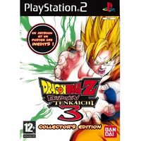 JEU PS2 DRAGON BALL Z BUDOKAI TENKAICHI 3 JEU PS2 DRAGON BALL Z BUDOKAI TENKAICHI 3