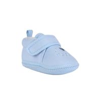 CHAUSSON - PANTOUFLE Chausson - j'aime papa - bébé - bleu CHAUSSON - PANTOUFLE Chausson - j'aime papa - bébé - bleu