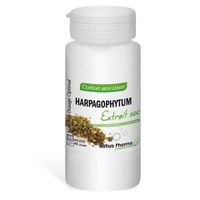 COMPLÉMENT ARTICULATION Harpagophytum NETLAB PHARMA - Pilulier 90 gélules COMPLÉMENT ARTICULATION Harpagophytum NETLAB PHARMA - Pilulier 90 gélules