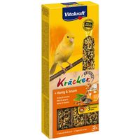 FRIANDISE Krackers miel - Pour canaris (x3) FRIANDISE Krackers miel - Pour canaris (x3)