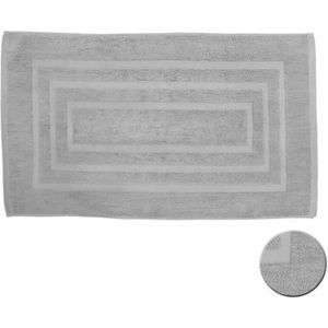 TAPIS DE BAIN  tapis de bain zinc 50x85 cm