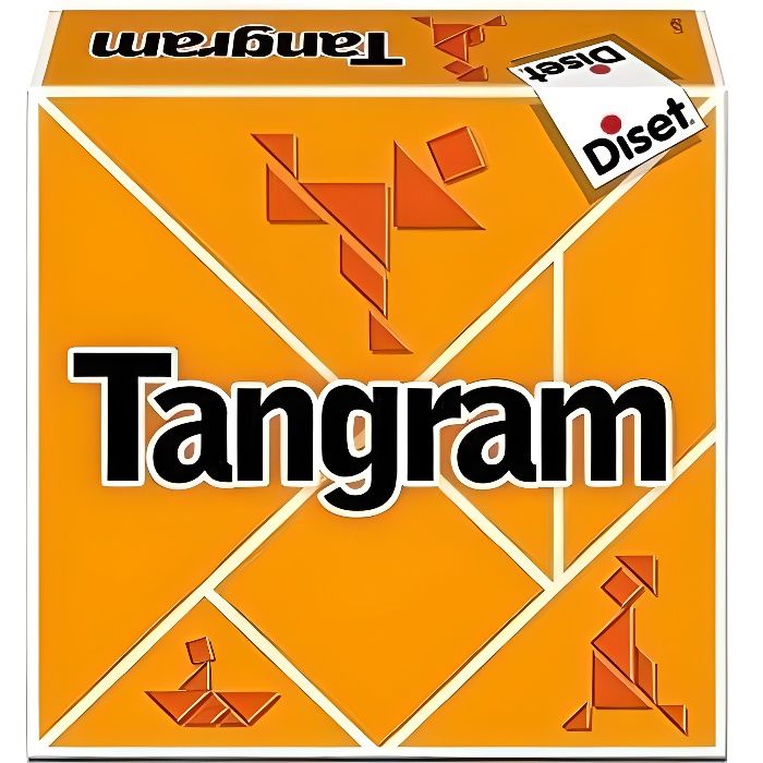 DISET Tangram