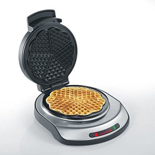 SEVERIN WA2107 Gaufrier électrique - Inox
