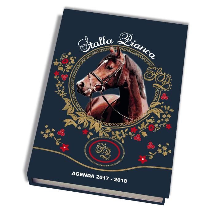 KID'ABORD STALLA BIANCA Agenda 2017 - 2018
