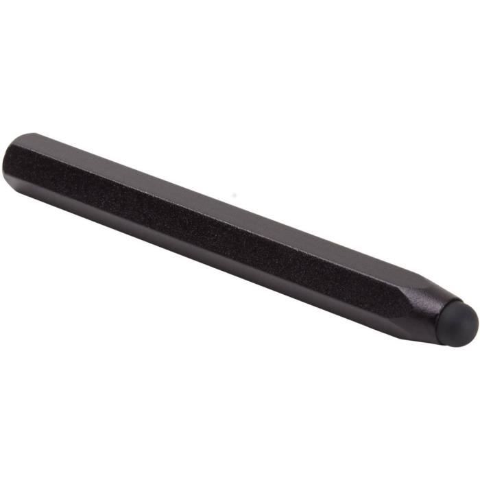 WE Stylet Pour Surfaces Tactiles Sans Stylo - Noir