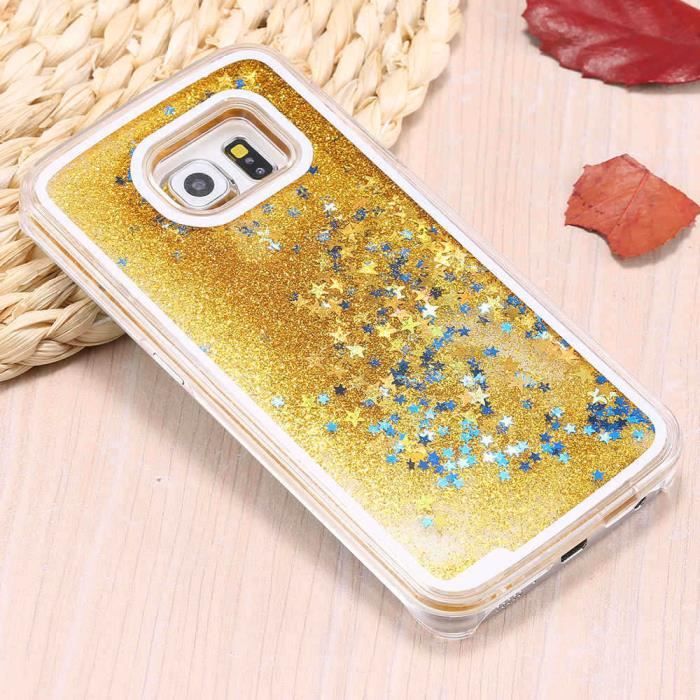 coque samsung s6 edge plus paillette coque samsung s6 edge plus paillette