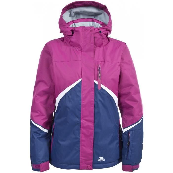 FemmeDusty Hazel Fabricant De L Burton Snowboard Rose Veste WaxFrLtaille R4qAc35SjL