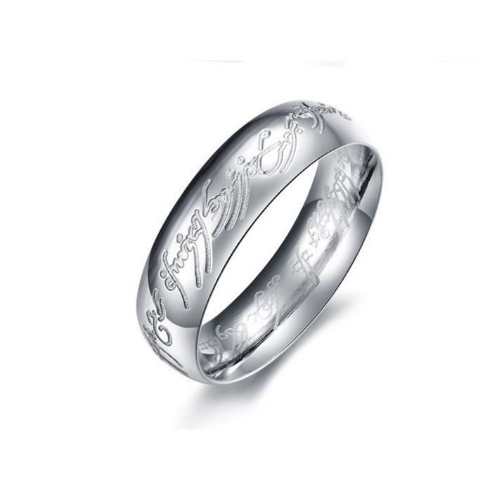 Bague seigneur des anneaux Achat / Vente pas cher