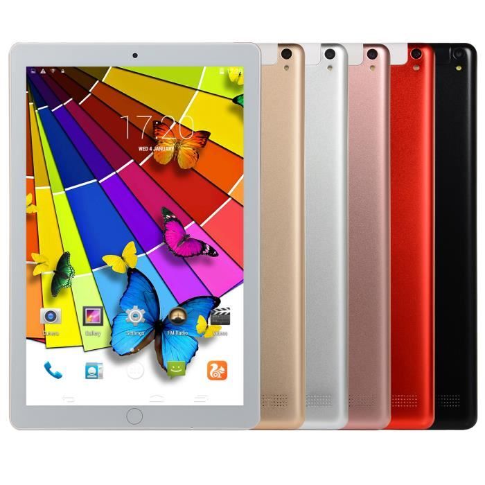 10,1 pouces androïde 8.0 dix-core tablet2