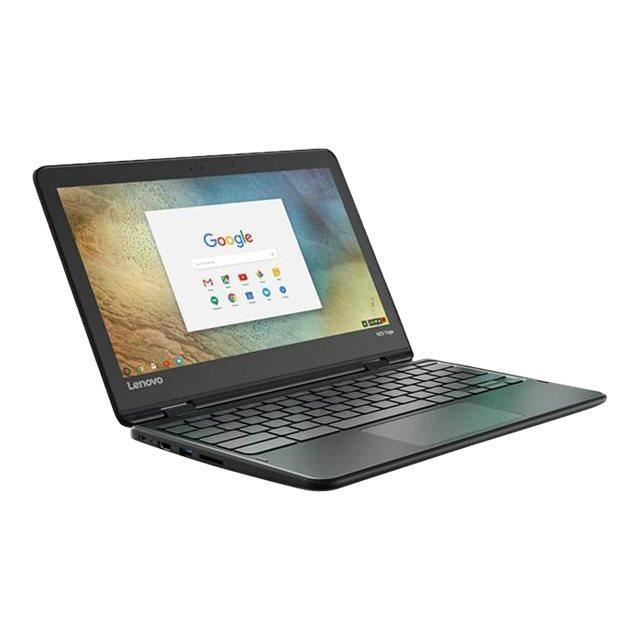 Lenovo N23 Yoga Chromebook ZA26 Conception inclinable2