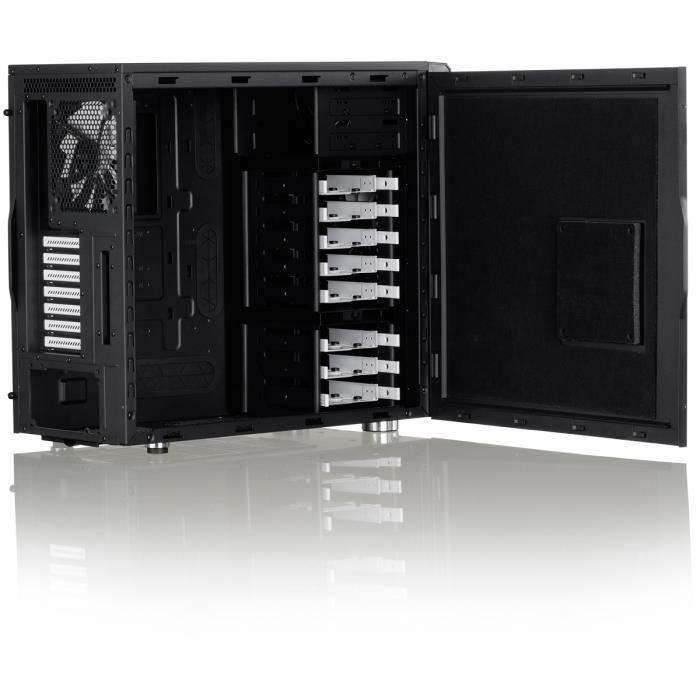 Fractal Design Define R4, PC, ATX,Micro-ATX,Mini-ATX,3