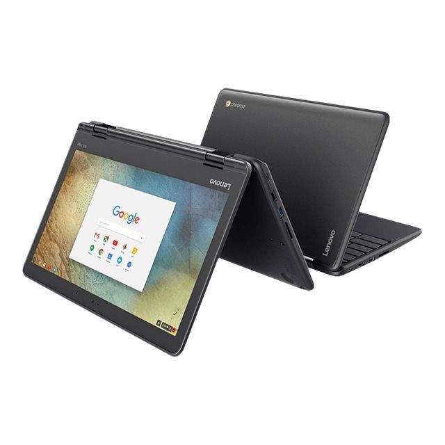 Lenovo N23 Yoga Chromebook ZA26 Conception inclinable3