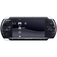 JEU PSP Console Sony PSP 3000 Slim & Lite Noire Base Pack JEU PSP Console Sony PSP 3000 Slim & Lite Noire Base Pack