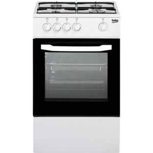Beko CSG 42000 DW Cuisinière pose libre largeur