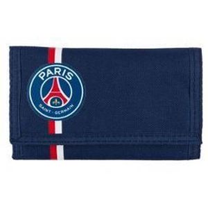 Portefeuille PSG Paris Saint-Germain - Collection Officielle - Polyester - 13.5x9.5cm