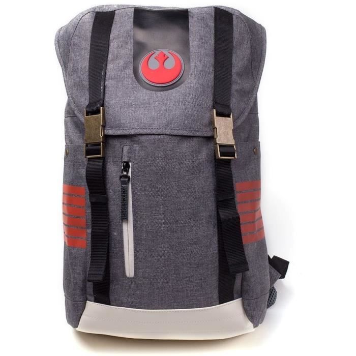 Sac à dos en toile Star Wars: Emblème de l'Alliance Rebelle