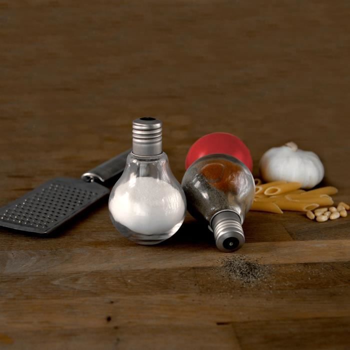 THUMBSUP! Salière & Povrière Ampoules