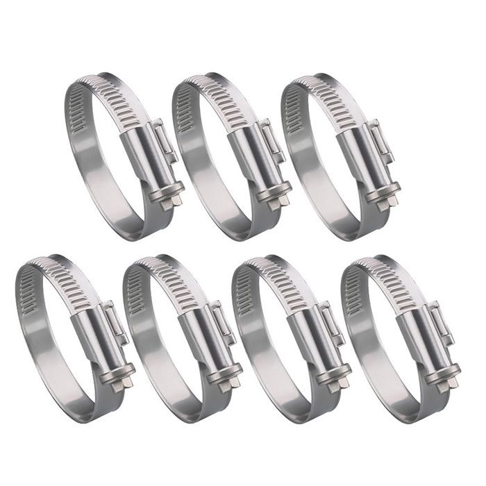 7 colliers de serrage 10 a 40 mm AUTOBEST