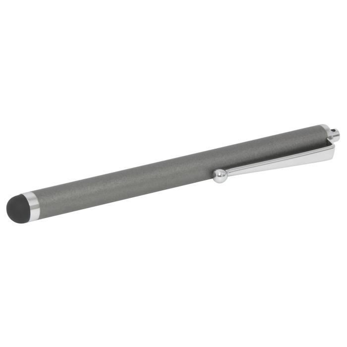 MOBILIS Stylet Capacitif - Gris