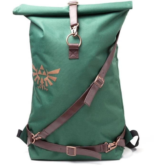 Sac à dos Zelda: Sac de Link avec attaches