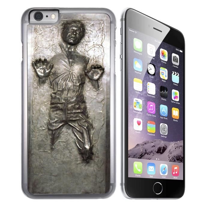 coque iphone 8 star wars solo