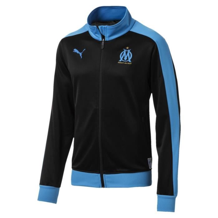 tenue de foot Olympique de Marseille Vestes tenue de foot Olympique de Marseille Vestes
