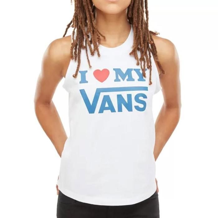 debardeur vans femme debardeur vans femme