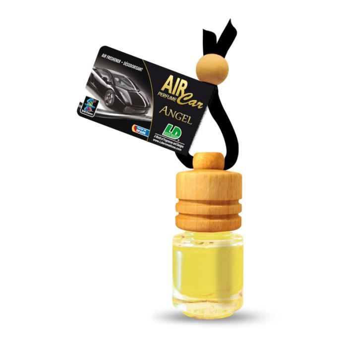 Désodorisant Diffuseur à Fiole Parfum Angel Pour Voiture Little