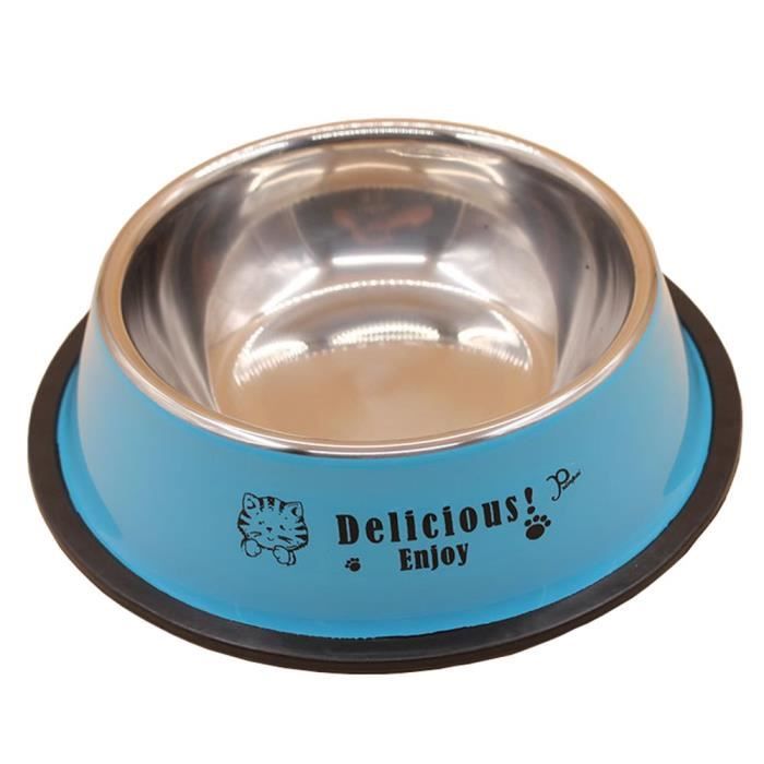 ensemble de 2 bols à chien, bol à chien1