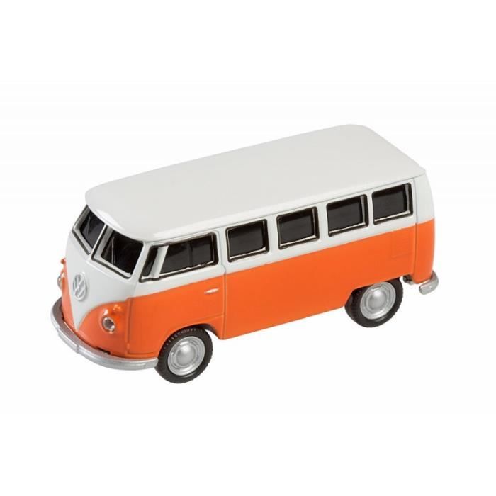 AutoDrive, Clé USB 16 Go, VW Bus, Orange1