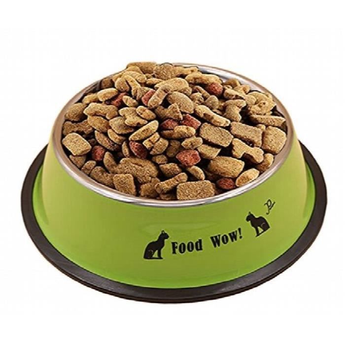 ensemble de 2 bols à chien, bol à chien2