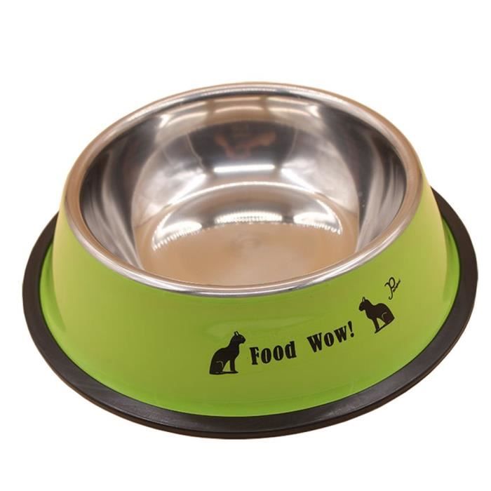 ensemble de 2 bols à chien, bol à chien3