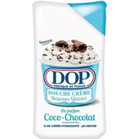 GEL - CRÈME DOUCHE DOP Crème de douche Douceurs glacées Coco Chocolat GEL - CRÈME DOUCHE DOP Crème de douche Douceurs glacées Coco Chocolat