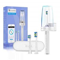 BROSSE A DENTS ÉLEC Proscenic Brosse à dents électrique USB Rechargeab BROSSE A DENTS ÉLEC Proscenic Brosse à dents électrique USB Rechargeab
