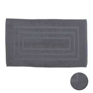 TAPIS DE BAIN  tapis de bain canon de fusil 50x85 cm
