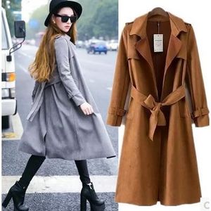 Manteau femme en daim - Achat / Vente Manteau femme en ...