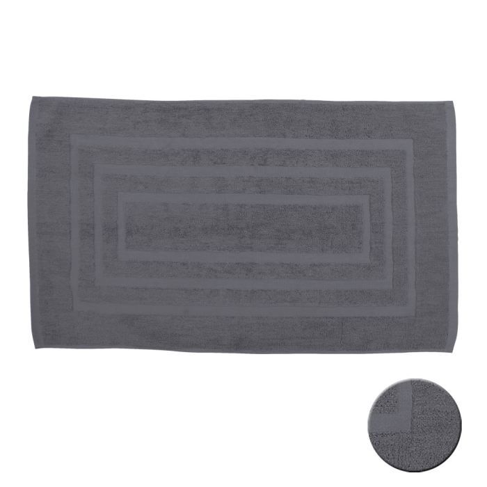 tapis de bain canon de fusil 50x85 cm