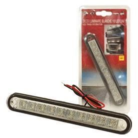 Décoration Luminaire 10 LED 24V Bleue