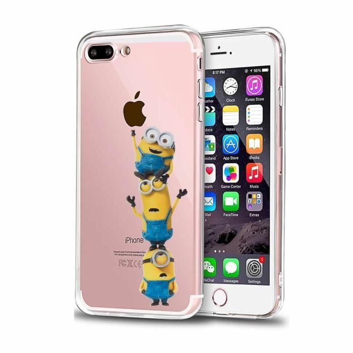 coque minion iphone 8 coque minion iphone 8