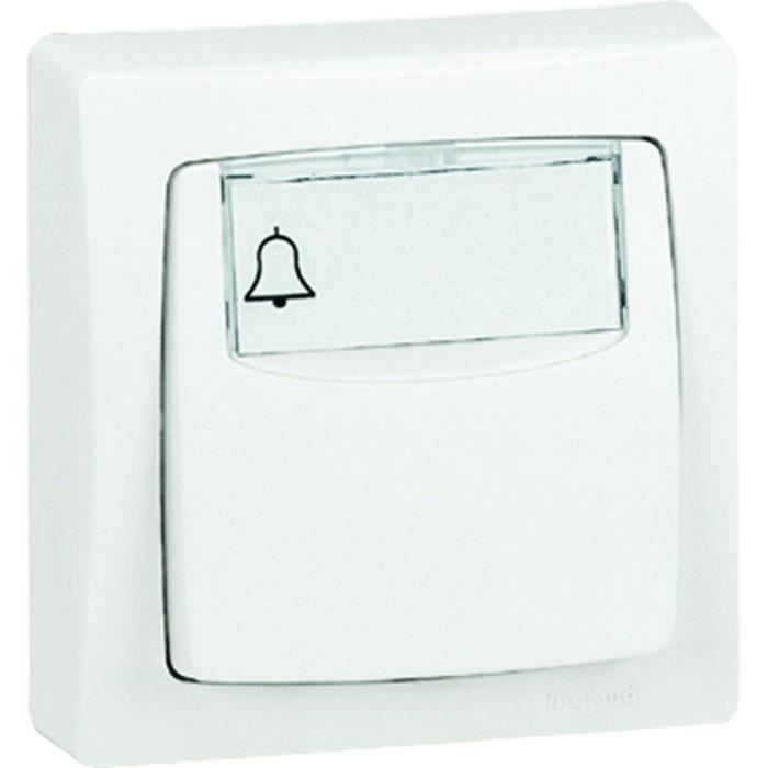 Doigt Interrupteur Poussoir Legrand Sagane 85903 Graphimat - Pour Porte-étiquette