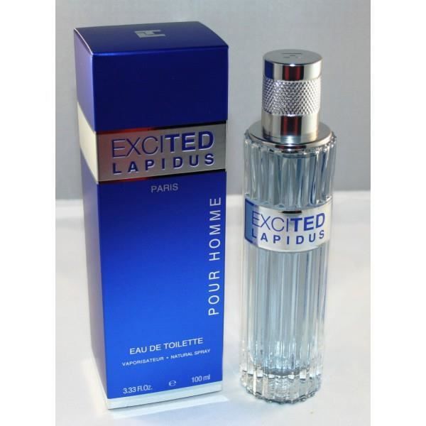 Ted Lapidus Pour Homme Eau De Toilette Blueted Achat Vente Eau