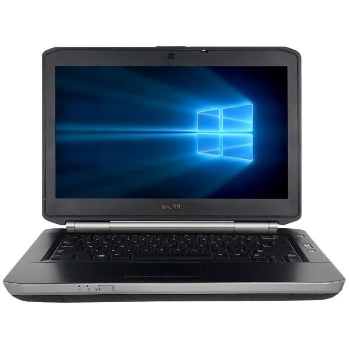 Dell E5420 4 Go 250 Go Occasion - Bon Etat1
