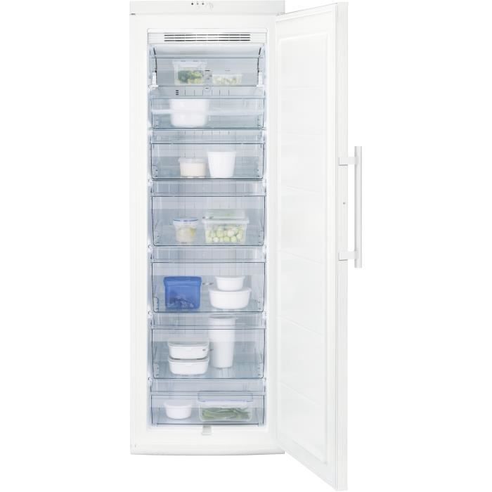  EUF2740AOW - Congélateur armoire - 229L1