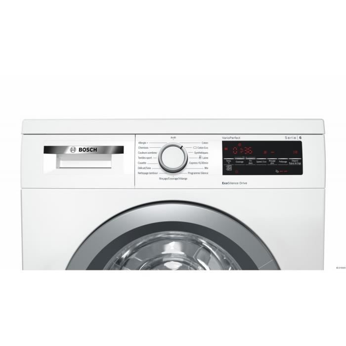 Lave linge Frontal Bosch WUQ28408FF2