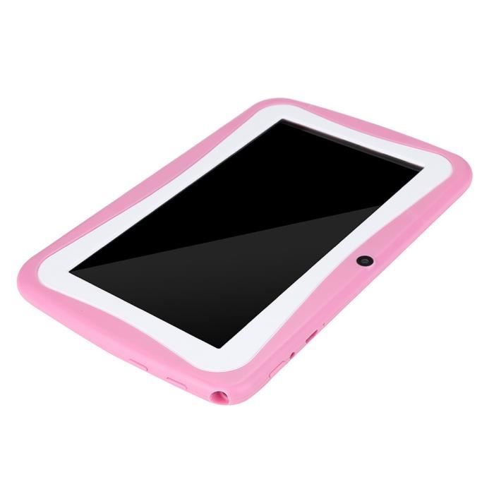 Apprentissage de photo sans fil WIFI avec tablette3