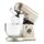 Klarstein Allegra Champagne Robot de cuisine multi